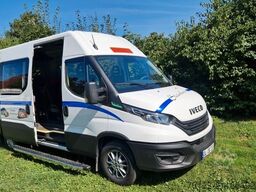 IVECO Daily C35 M1 9 Sitzer sauberes Fahrzeug