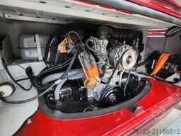 VOLKSWAGEN T 1 Samba mit Safarifenster