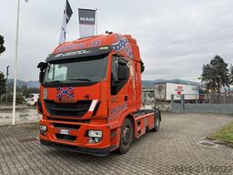 Iveco STRALIS 460 T25-165