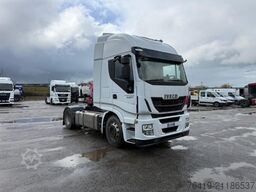 IVECO STRALIS 460 T25-178