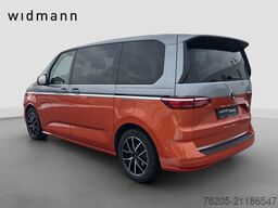 VW Multivan 2.0 TSI Style (EURO 6e) AUT Kam. KlimaA