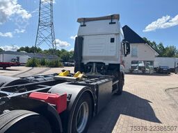 IVECO S-Way CNG AS260 Intarder Lift. Lenkachse