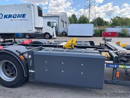 IVECO S-Way CNG AS260 Intarder Lift. Lenkachse