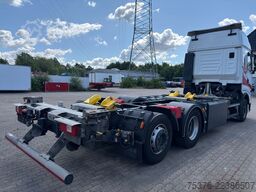 IVECO S-Way CNG AS260 Intarder Lift. Lenkachse