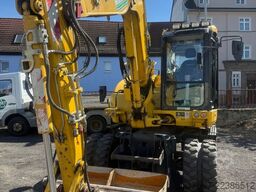 KOMATSU PW 98 MR-10 / gepflegt / 1650 Bh / inkl. GRL+TL