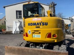 KOMATSU PW 98 MR-10 / gepflegt / 1650 Bh / inkl. GRL+TL