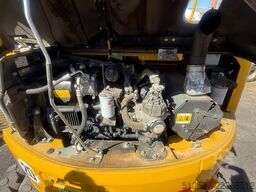 KOMATSU PW 98 MR-10 / gepflegt / 1650 Bh / inkl. GRL+TL