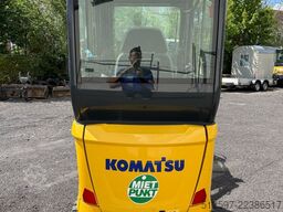 KOMATSU PC 20 R-5 / gepflegt / 720 Bh / inkl. GRL+TL