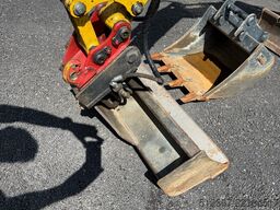 KOMATSU PC 20 R-5 / gepflegt / 720 Bh / inkl. GRL+TL