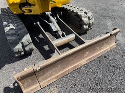 KOMATSU PC 20 R-5 / gepflegt / 720 Bh / inkl. GRL+TL