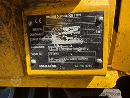 KOMATSU PC 20 R-5 / gepflegt / 720 Bh / inkl. GRL+TL
