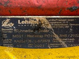 KOMATSU PC 20 R-5 / gepflegt / 720 Bh / inkl. GRL+TL