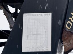 MAN TGS 26.400 6x2 Pritsche Kran HIAB 166K PRO