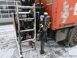 MAN TGS 26.400 6x2 Pritsche Kran HIAB 166K PRO