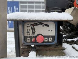 MAN TGS 26.400 6x2 Pritsche Kran HIAB 166K PRO