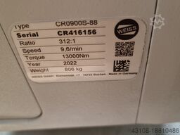 WEISS CR0900S-88
