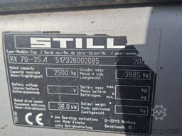 STILL RX 70-25T