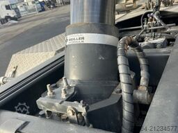 MERCEDES-BENZ AROCS 4151, 8X4 MEILLER-GESTEINSKIPPER, EURO 6, BORDMATIK, RETARDER, BLATT-BLATT