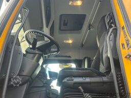 MERCEDES-BENZ AROCS 4151, 8X4 MEILLER-GESTEINSKIPPER, EURO 6, BORDMATIK, RETARDER, BLATT-BLATT