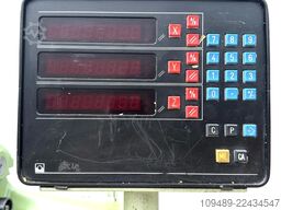 MACMON M 100 incl. 3-Achs Digital