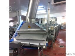 Tunnel cryogenique CO2 CES 