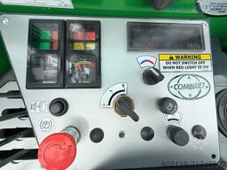 Combilift C4000 / GAS / 9300MM / FREE-LIFT / CABIN