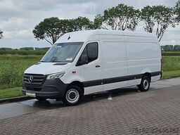 MERCEDES-BENZ SPRINTER 317 L3H2 Maxi LED Mbux10