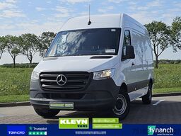 MERCEDES-BENZ SPRINTER 317 L2H2 Navi Mbux AC!