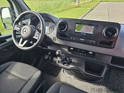 MERCEDES-BENZ SPRINTER 317 L2H2 Navi Mbux AC!