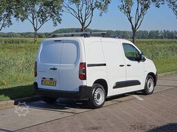 PEUGEOT PARTNER 1.5 L1 Navi NAP Euro6 AC