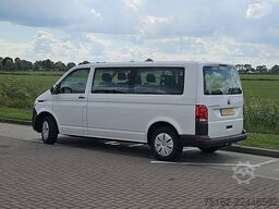 VW TRANSPORTER 2.0 TDI ac 9-pers EURO6