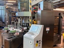 Sacmi labellers Bottling 36.000 bph