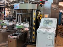 Sacmi labellers Bottling 36.000 bph