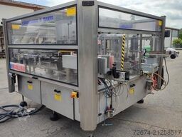 Cavagnino&Gatti Bottling Scout 8.000 bph 2013 labeller