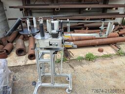 Cavagnino&Gatti Bottling Scout 8.000 bph 2013 labeller