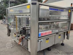 Cavagnino&Gatti Bottling Scout 8.000 bph 2013 labeller