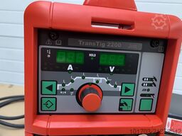 FRONIUS TransTig 2200 Job G/F