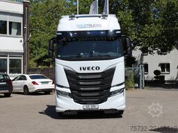 Iveco S-Way 530 Retarder Safety Lock 2Tanks Navi LED