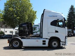Iveco S-Way 530 Retarder Safety Lock 2Tanks Navi LED