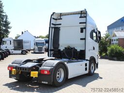 Iveco S-Way 530 Retarder Safety Lock 2Tanks Navi LED