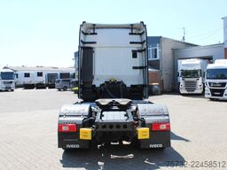 Iveco S-Way 530 Retarder Safety Lock 2Tanks Navi LED