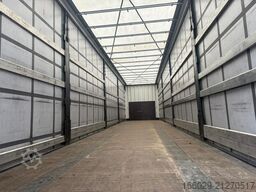 KRONE SD Schiebeplanen Auflieger Top Zustand