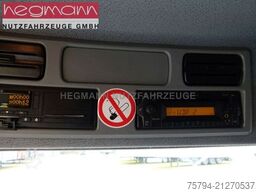 MERCEDES-BENZ Atego 1527L, Schiebeplane LBW 1.500 kg, Klima, D