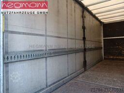 MERCEDES-BENZ Atego 1527L, Schiebeplane LBW 1.500 kg, Klima, D