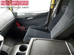 MERCEDES-BENZ Atego 1527L, Schiebeplane LBW 1.500 kg, Klima, D
