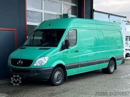 MERCEDES-BENZ Sprinter 516 CDI Kühlschrank Zuheizer 230V 4,3m