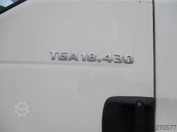 MAN TGA 18.430 4x2 BLS, Retarder, Scheibentacho