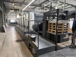 MAN ROLAND MAN ROLAND 706 + L V HiPrint -  2008