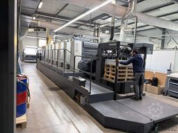 MAN ROLAND MAN ROLAND 706 + L V HiPrint -  2008