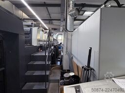 MAN ROLAND MAN ROLAND 706 + L V HiPrint -  2008